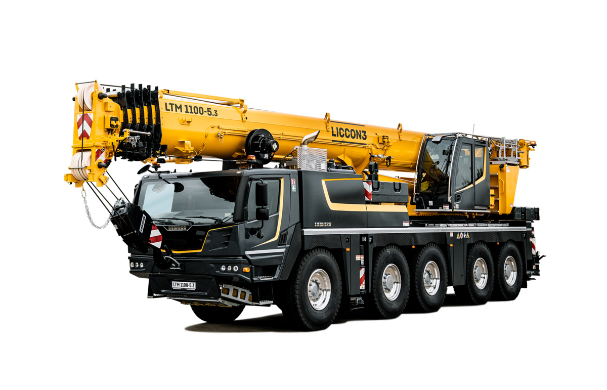 All Terrain Cranes